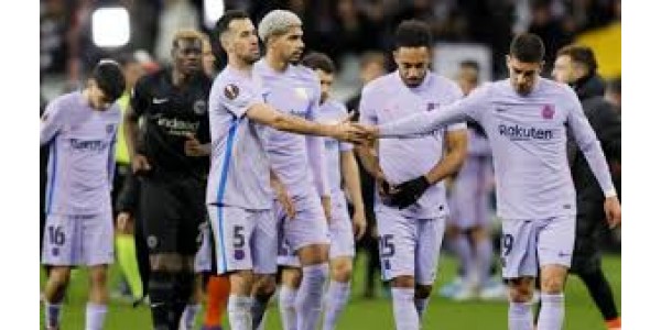 Questa stagione è solo un importante punto di svolta per l'FC Barcelona